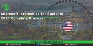 Microsoft Internships
