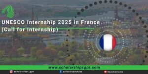 UNESCO Internship