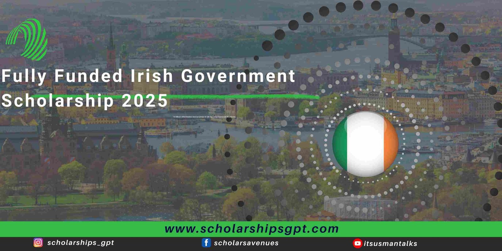 Irish Government Scholarship