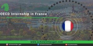 OECD Internship in France