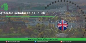 Athletic scholarships in UK