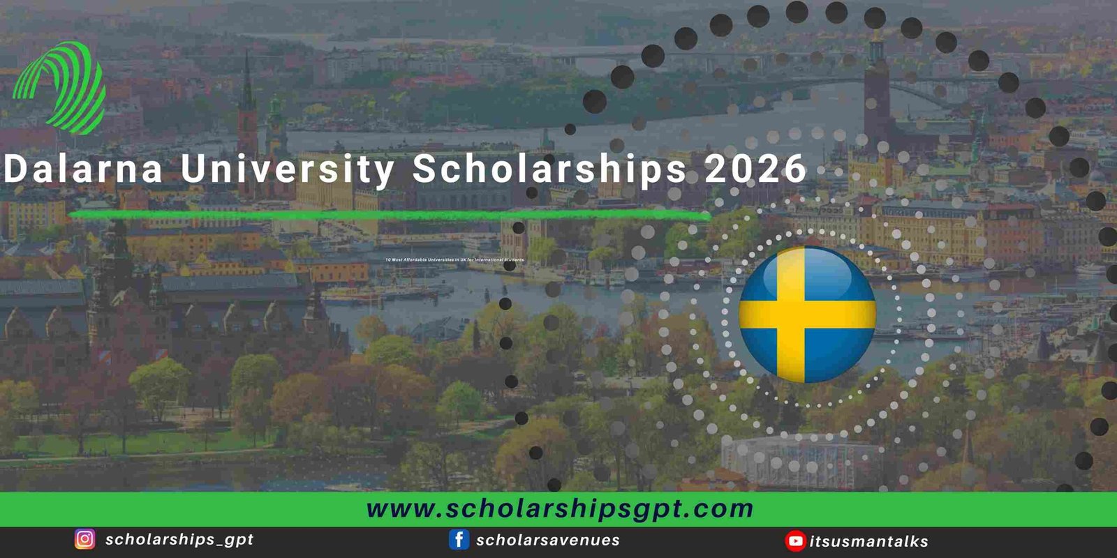 Dalarna University Scholarships