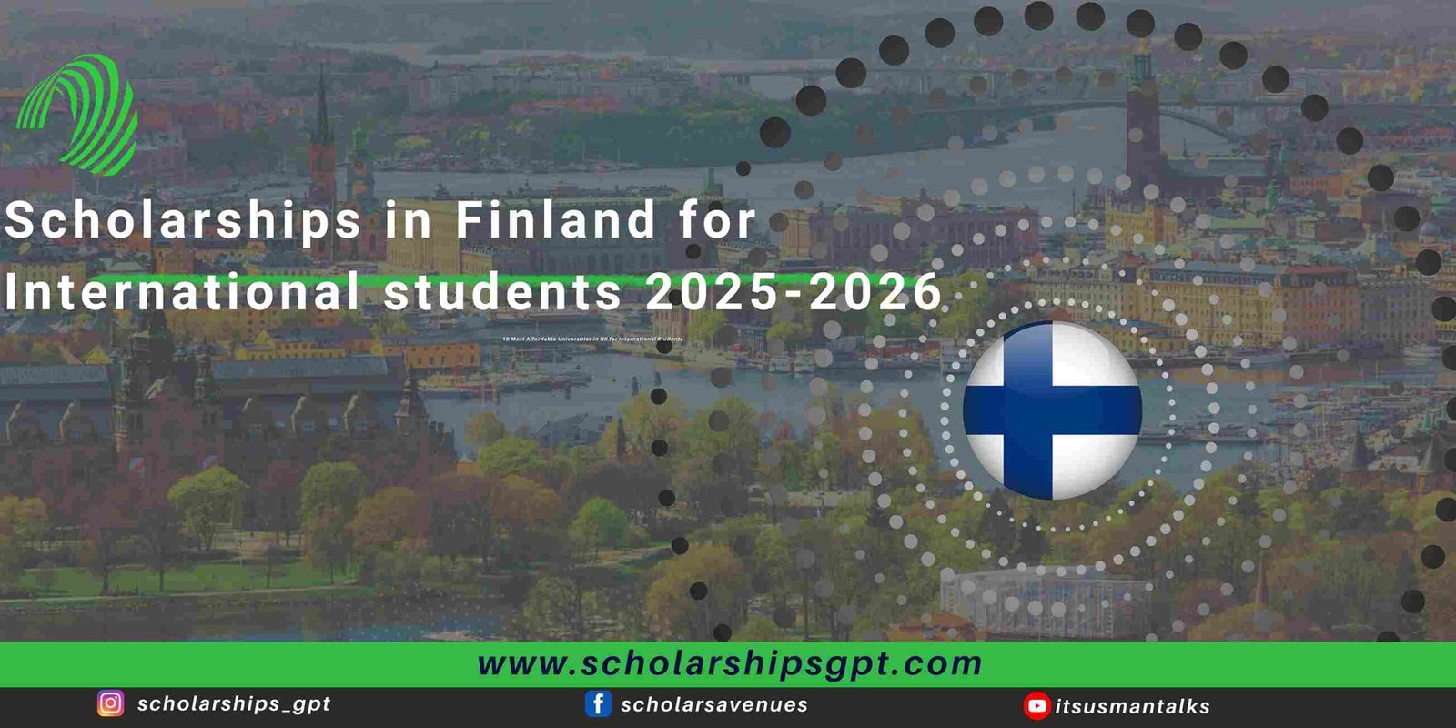 Scholarships in Finland