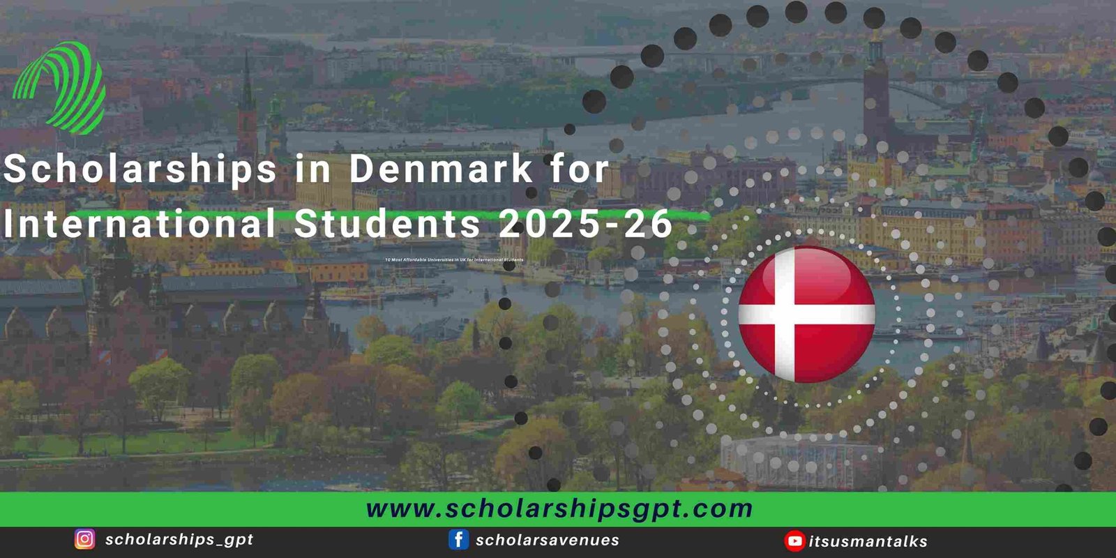 Scholarships in Denmark