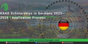 KAAD Scholarship