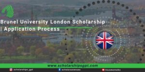 Brunel University London Scholarship
