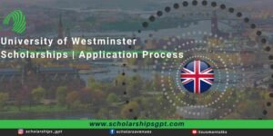 University of Westminster Scholarships