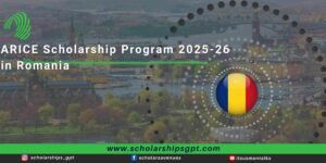 ARICE Scholarship Program