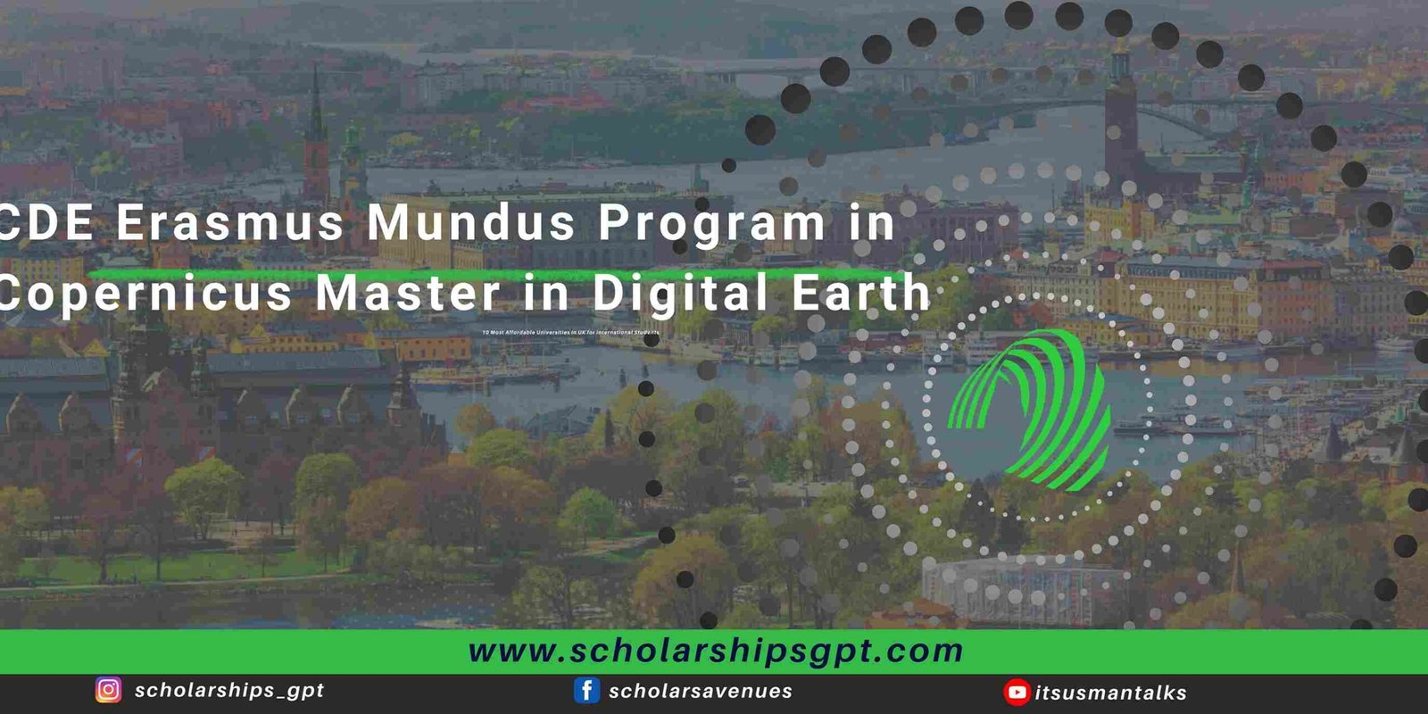 CDE Erasmus Mundus Program