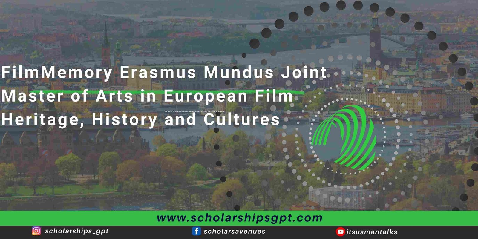 FilmMemory Erasmus Mundus