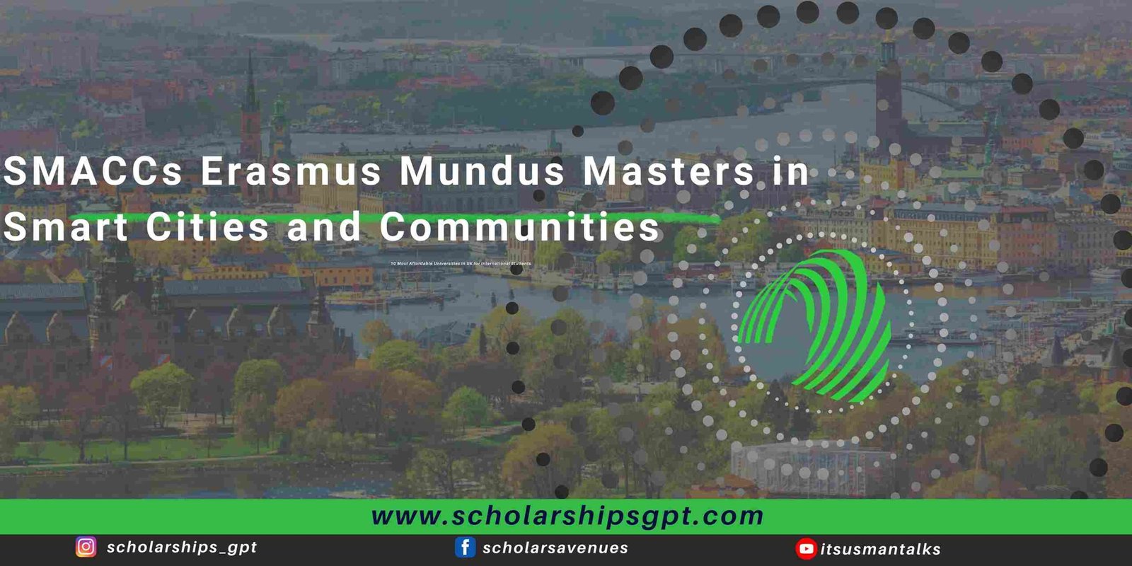 SMACCs Erasmus Mundus