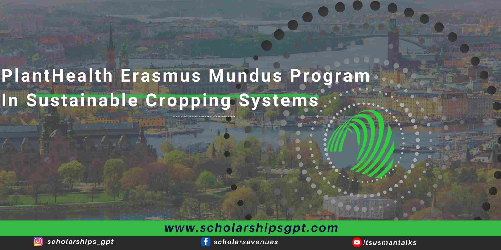 PlantHealth Erasmus Mundus