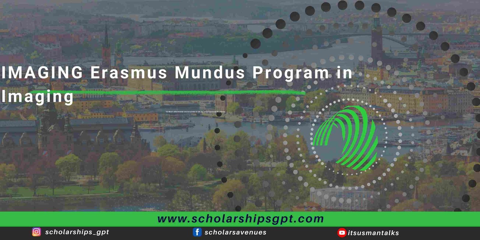 IMAGING Erasmus Mundus