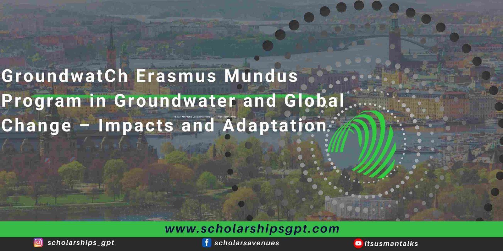 GroundwatCh Erasmus Mundus