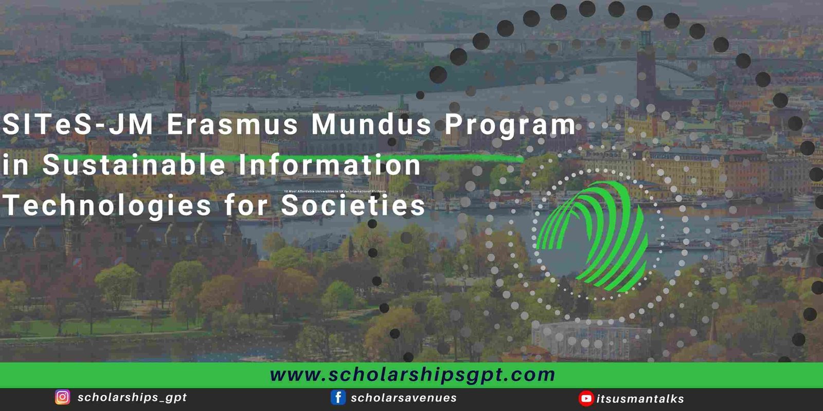 SITeS-JM Erasmus Mundus