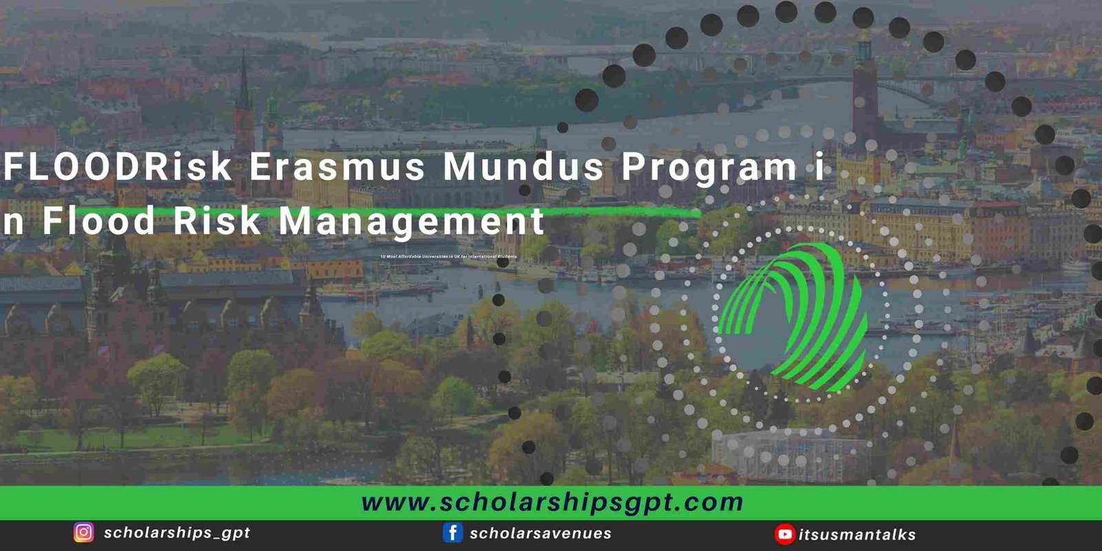 FLOODRisk Erasmus Mundus
