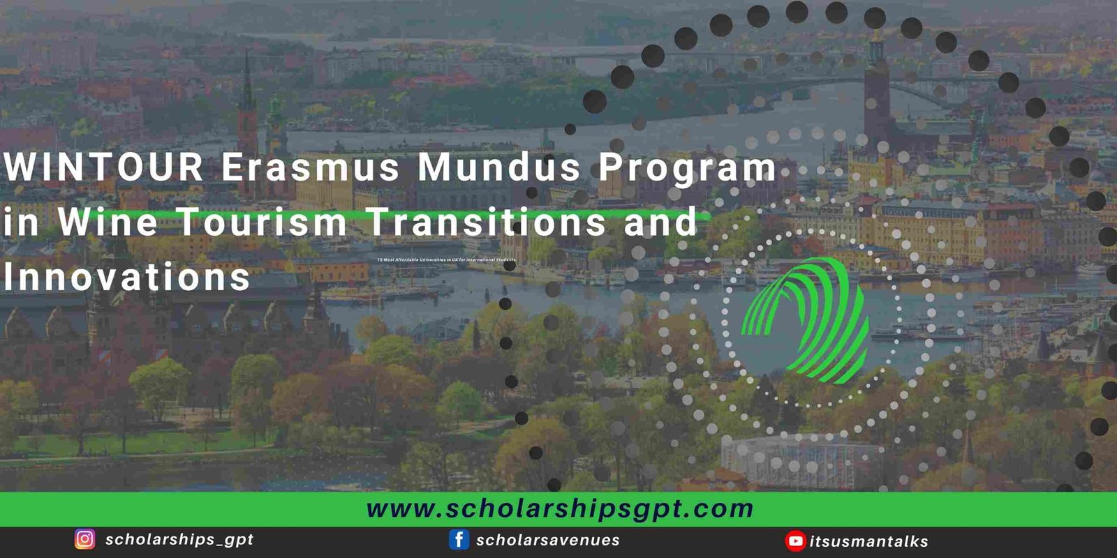 WINTOUR Erasmus Mundus Program