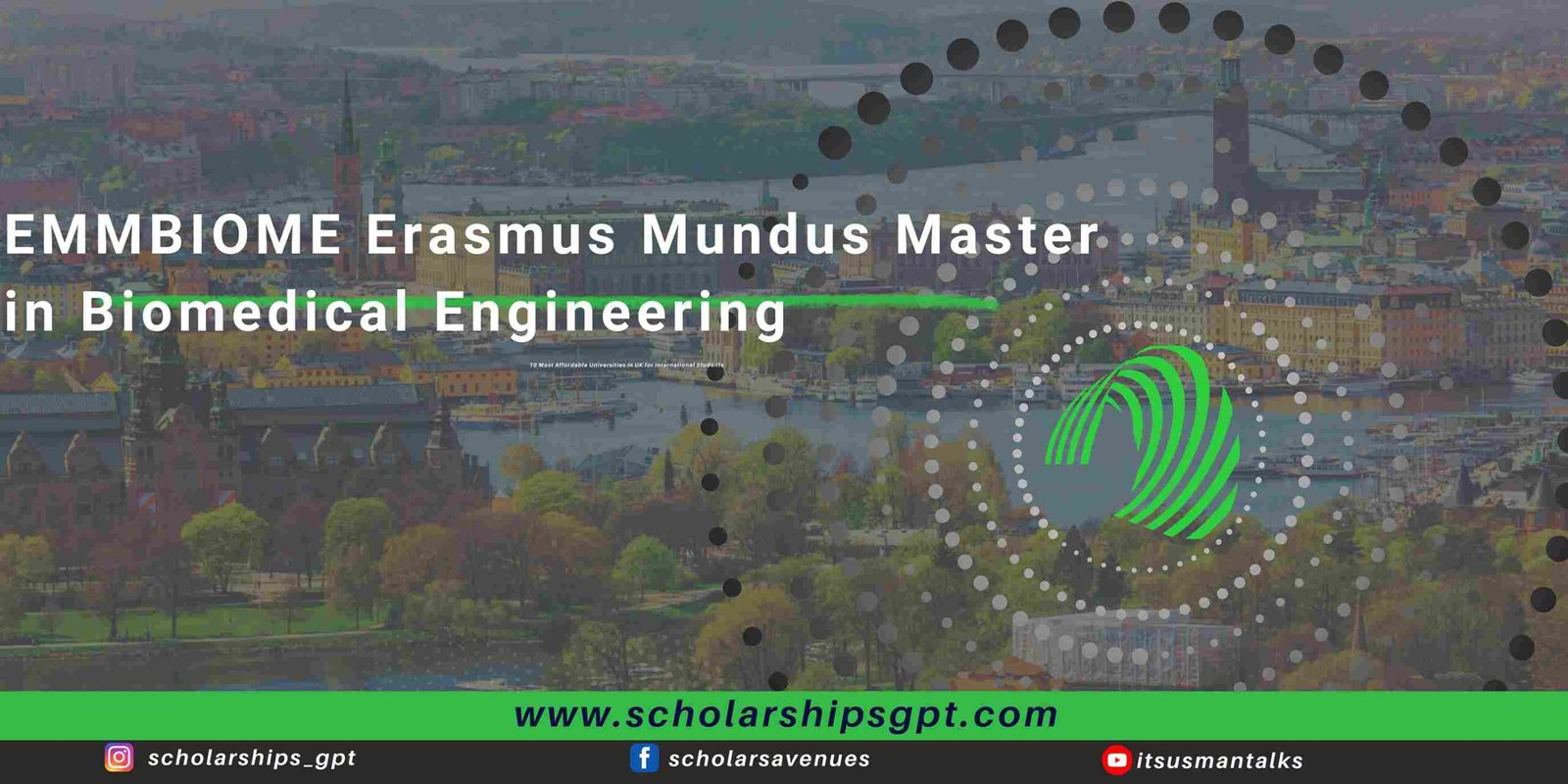EMMBIOME Erasmus Mundus
