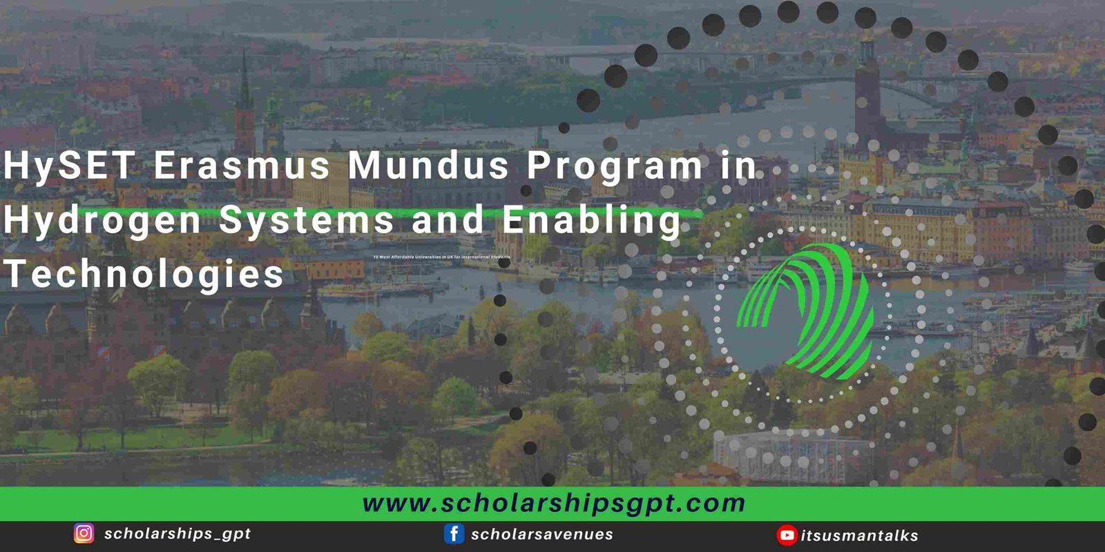 HySET Erasmus Mundus Program