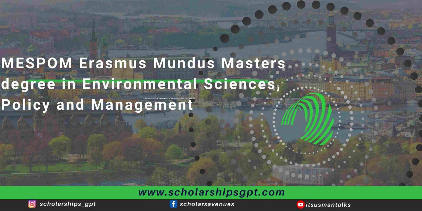 MESPOM Erasmus Mundus
