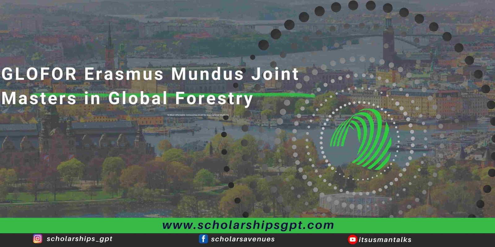 GLOFOR Erasmus Mundus