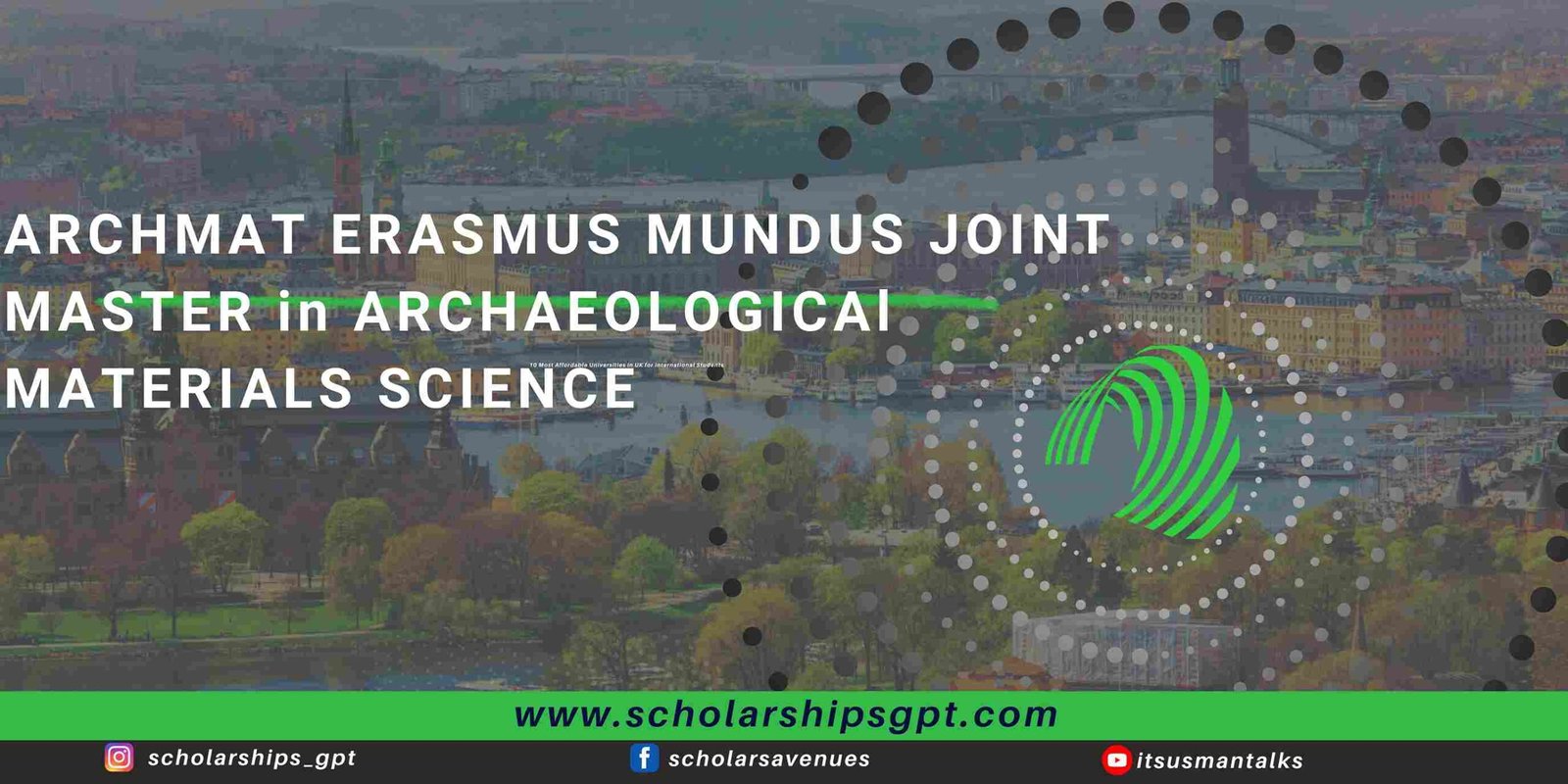 ARCHMAT ERASMUS MUNDUS