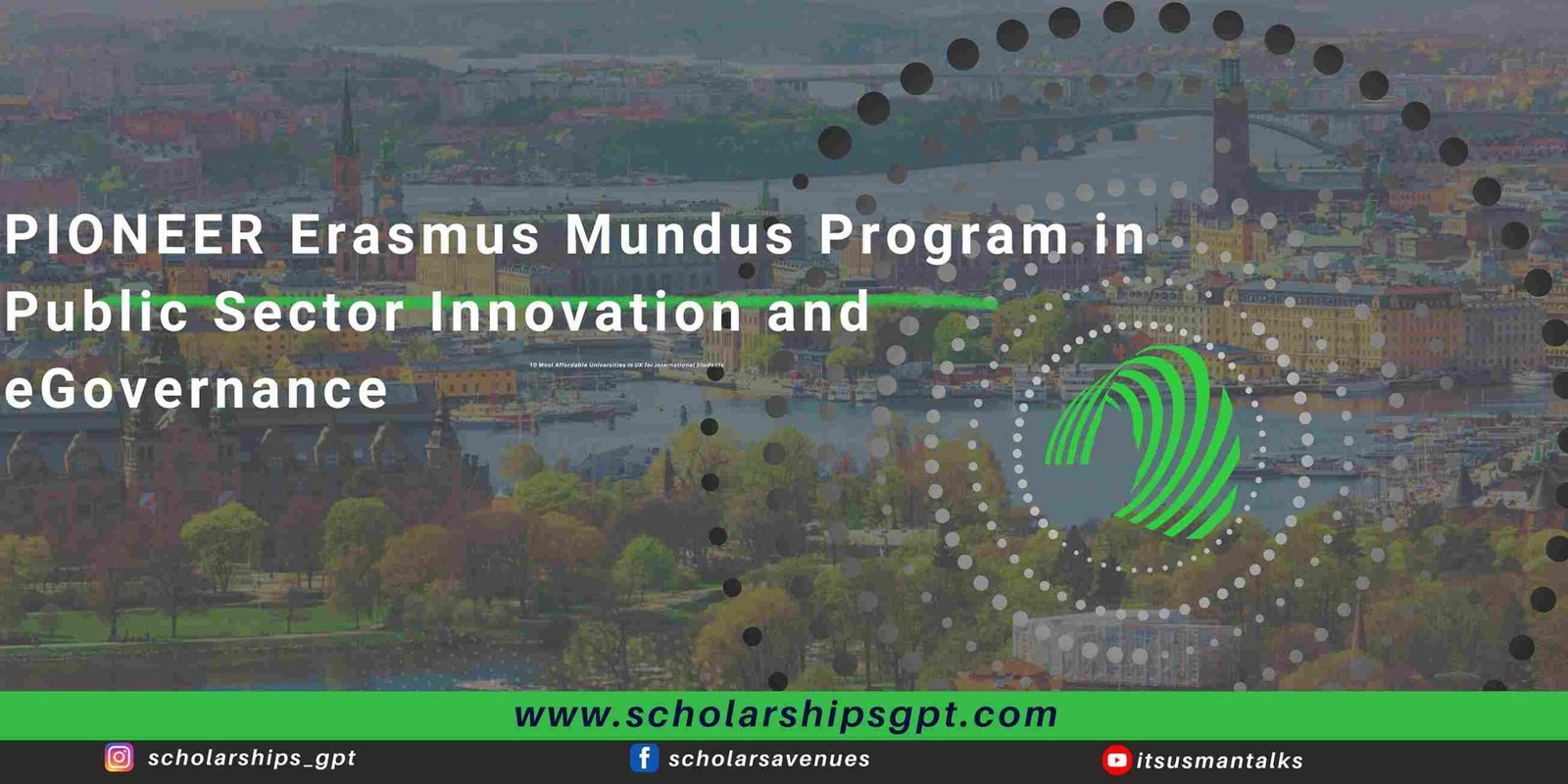 PIONEER Erasmus Mundus