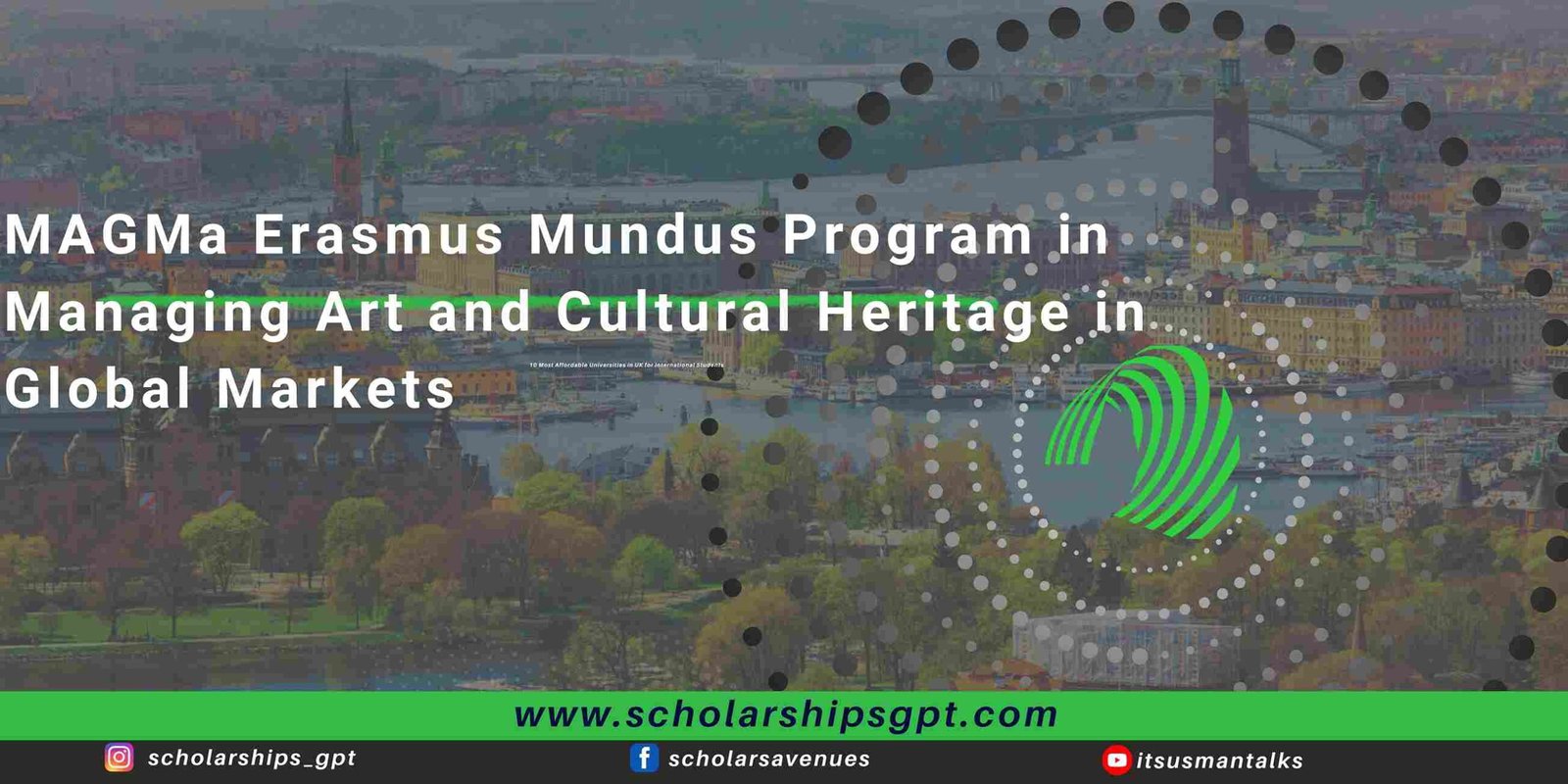 MAGMa Erasmus Mundus