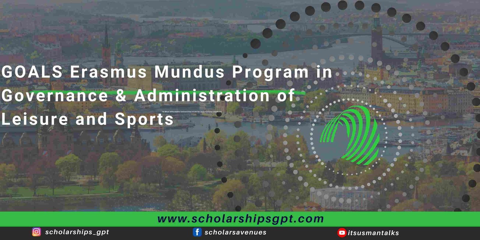 GOALS Erasmus Mundus