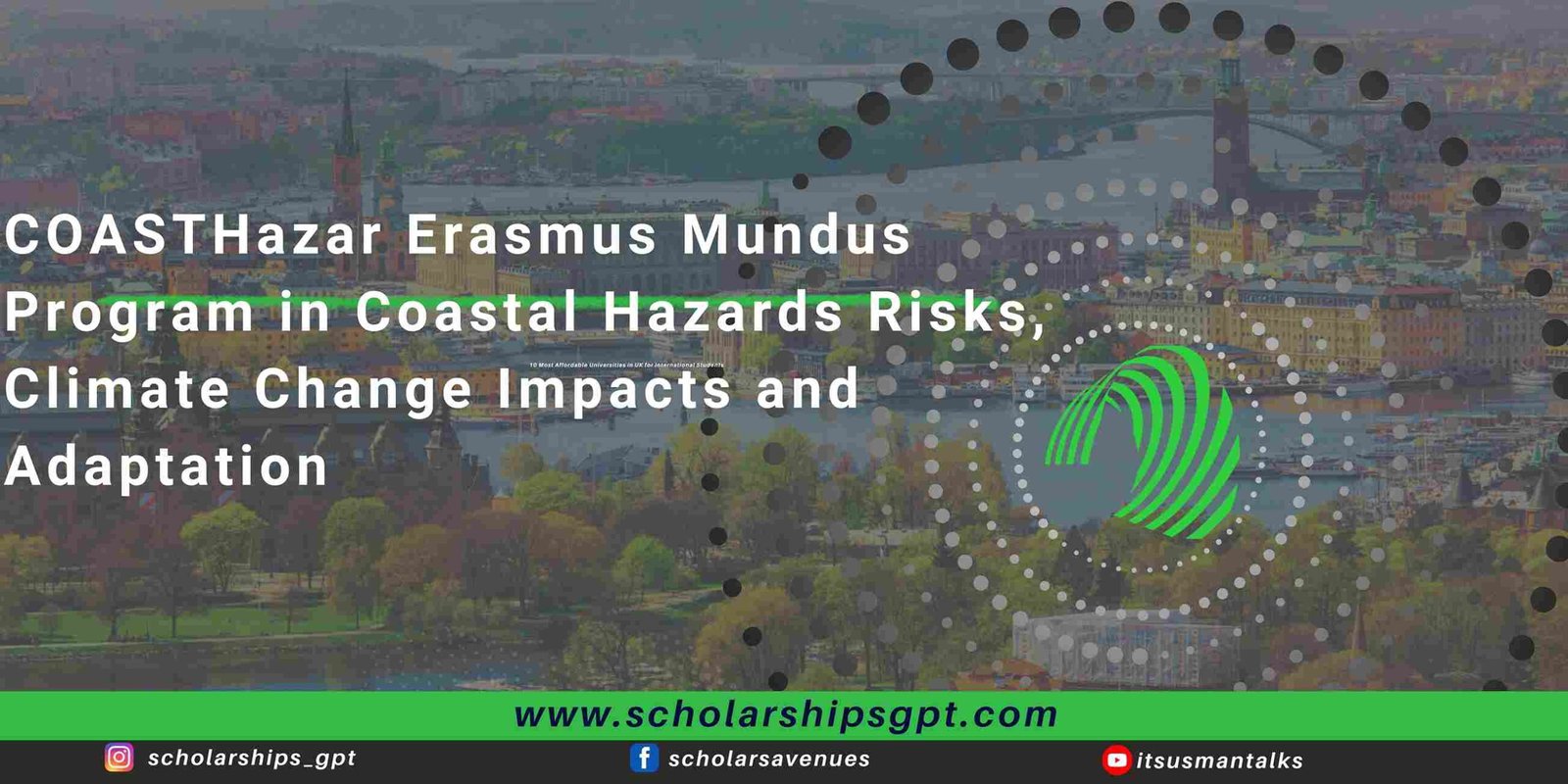 COASTHazar Erasmus Mundus