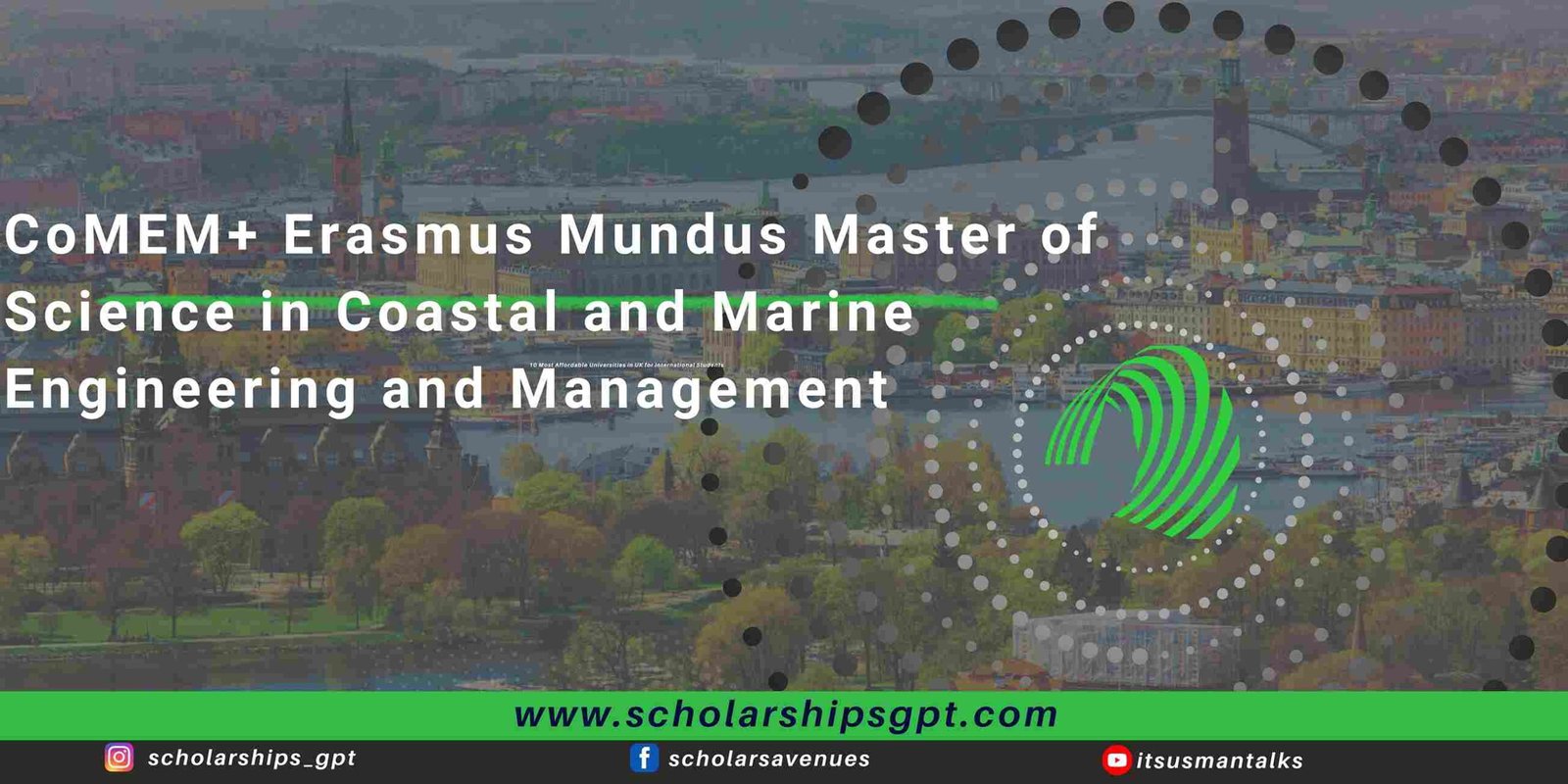 CoMEM+ Erasmus Mundus