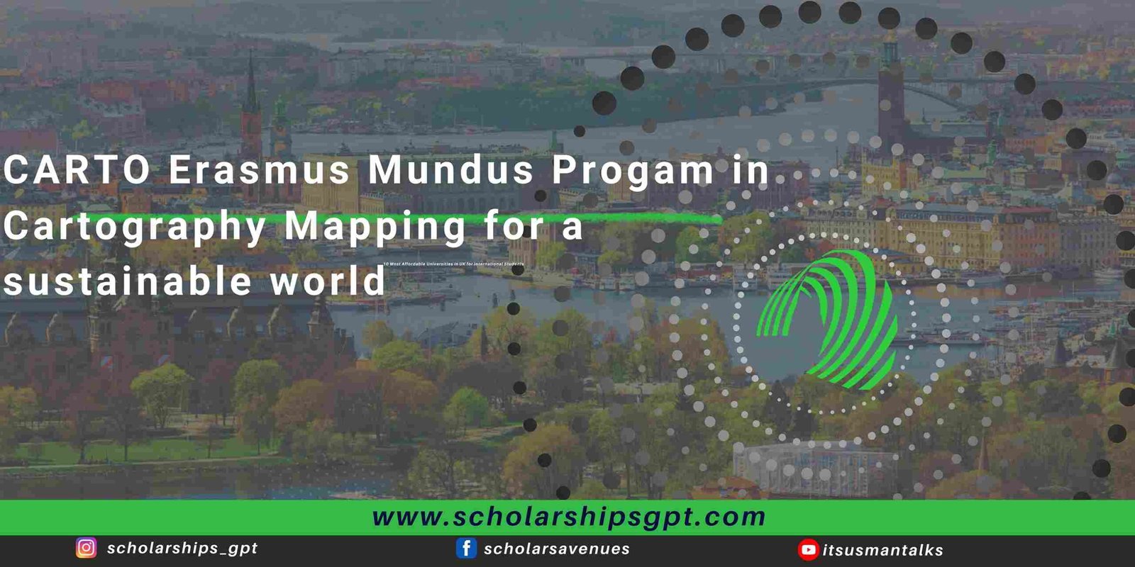 CARTO Erasmus Mundus