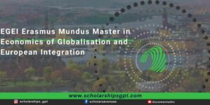 EDISS Erasmus Mundus