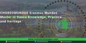 CHOREOMUNDUS Erasmus