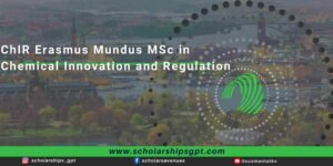 ChIR Erasmus Mundus
