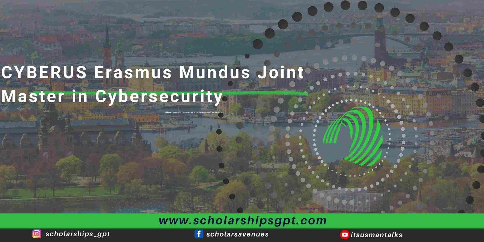 CYBERUS Erasmus Mundus