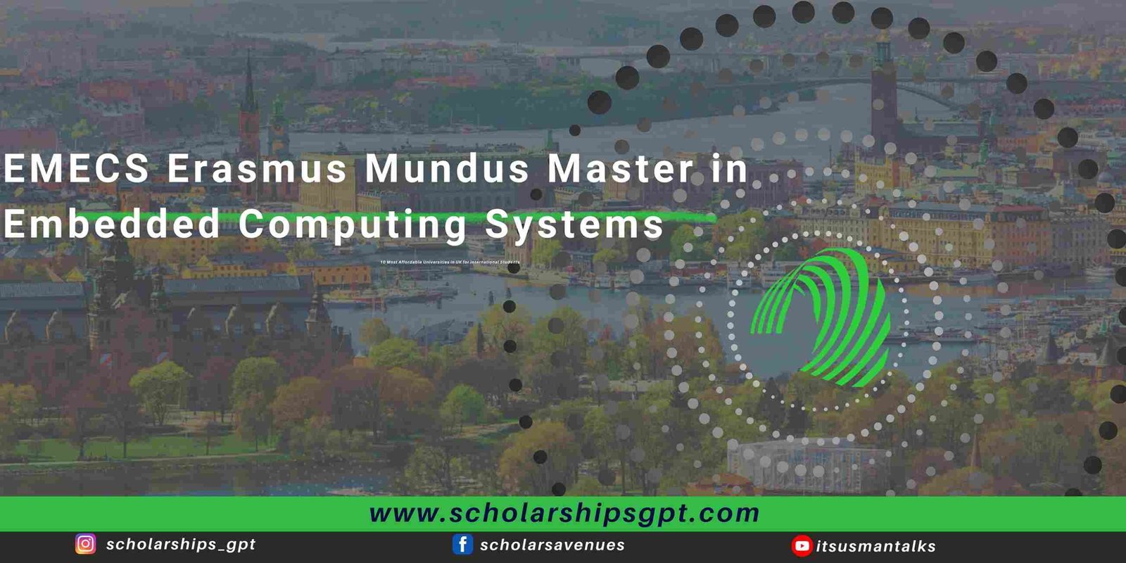 EMECS Erasmus Mundus