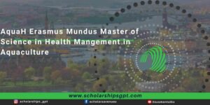 AquaH Erasmus Mundus