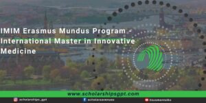 IMIM Erasmus Mundus